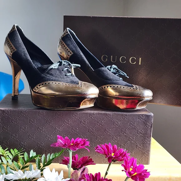 Gucci Heels - Picture 4 of 16